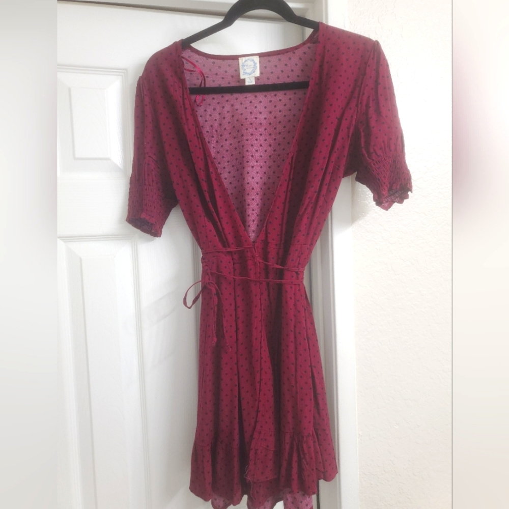 Mini dress